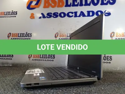 LOTE 402 - 01 NOTEBOOK HP PROBOOK 4430S. (NO ESTADO) ATENÇÃO! FAZER A VISITAÇÃO ANTES DE ARREMATAR, NÃO SABEMOS SE FUNCIONA. LEILÃO NÃO TEM GARANTIA E NEM DEVOLUÇÃO, SUJEITO A POSSÍVEIS AVARIAS VISÍVEIS/OCULTAS E/OU AUSÊNCIA DE COMPONENTES.