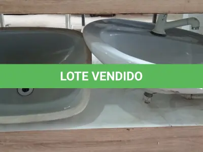 LOTE 274 - 02 CUBAS MARCAS E MODELOS DIVERSOS. (NO ESTADO) ATENÇÃO! FAZER A VISITAÇÃO ANTES DE ARREMATAR, NÃO SABEMOS SE FUNCIONA. LEILÃO NÃO TEM GARANTIA E NEM DEVOLUÇÃO, SUJEITO A POSSÍVEIS AVARIAS VISÍVEIS/OCULTAS E/OU AUSÊNCIA DE COMPONENTES.