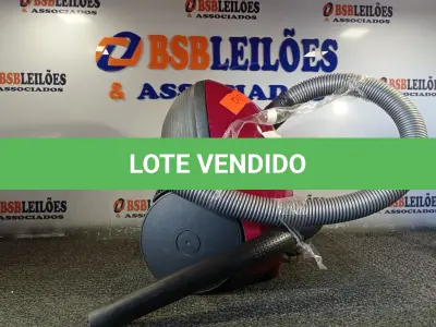 LOTE 445 - 01 ASPIRADOR DE PÓ MARCA BOSCH. (NO ESTADO) ATENÇÃO! FAZER A VISITAÇÃO ANTES DE ARREMATAR, NÃO SABEMOS SE FUNCIONA. LEILÃO NÃO TEM GARANTIA E NEM DEVOLUÇÃO, SUJEITO A POSSÍVEIS AVARIAS VISÍVEIS/OCULTAS E/OU AUSÊNCIA DE COMPONENTES.