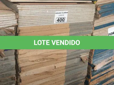 LOTE 400 - LOTE COM 36 CAIXAS DE PORCELANATO PORTOBELLO 60X60 BRAVA CEMENT EXTER E 12 PEÇAS DE PISO DE OUTRO MODELO 60X60 (NO ESTADO)