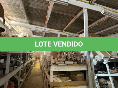 LOTE 373 - ESTRUTURA EM MADEIRA 03 (NO ESTADO)(SÓ PODERÁ RETIRAR 30 DIAS APÓS O TÉRMINO DO LEILÃO)