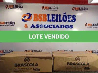 LOTE 163 - 02 CAIXAS COM COLA TUBO ST 175G, COM 15 FRASCOS CADA. (NO ESTADO) ATENÇÃO! FAZER A VISITAÇÃO ANTES DE ARREMATAR, NÃO SABEMOS SE FUNCIONA. LEILÃO NÃO TEM GARANTIA E NEM DEVOLUÇÃO, SUJEITO A POSSÍVEIS AVARIAS VISÍVEIS/OCULTAS E/OU AUSÊNCIA DE COMPONENTES.