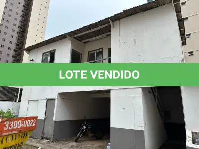 LOTE 348 - ESTRUTURA EM MADEIRA 01 (NO ESTADO)(SÓ PODERÁ RETIRAR 30 DIAS APÓS O TÉRMINO DO LEILÃO)