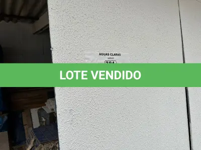 LOTE 381 - ESTRUTURA EM MADEIRA 04 (NO ESTADO)(SÓ PODERÁ RETIRAR 30 DIAS APÓS O TÉRMINO DO LEILÃO)