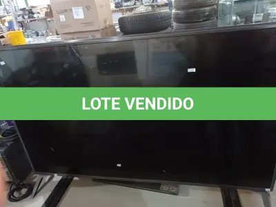 LOTE 248 - 02 TV’S MARCAS E MODELOS DIVERSOS PARA RETIRADA DE PEÇAS. (NO ESTADO) ATENÇÃO! FAZER A VISITAÇÃO ANTES DE ARREMATAR, NÃO SABEMOS SE FUNCIONA. LEILÃO NÃO TEM GARANTIA E NEM DEVOLUÇÃO, SUJEITO A POSSÍVEIS AVARIAS VISÍVEIS/OCULTAS E/OU AUSÊNCIA DE COMPONENTES.