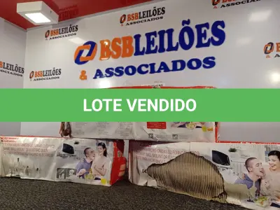 LOTE 227 - 03 SUPORTES PARA MICRO-ONDAS OU FORNO ELÉTRICO. (NO ESTADO) ATENÇÃO! FAZER A VISITAÇÃO ANTES DE ARREMATAR, NÃO SABEMOS SE FUNCIONA. LEILÃO NÃO TEM GARANTIA E NEM DEVOLUÇÃO, SUJEITO A POSSÍVEIS AVARIAS VISÍVEIS/OCULTAS E/OU AUSÊNCIA DE COMPONENTES.