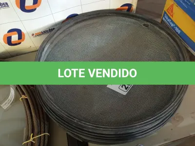 LOTE 268 - 06 PENEIRAS MARCAS E MODELOS DIVERSOS. (NO ESTADO) ATENÇÃO! FAZER A VISITAÇÃO ANTES DE ARREMATAR, NÃO SABEMOS SE FUNCIONA. LEILÃO NÃO TEM GARANTIA E NEM DEVOLUÇÃO, SUJEITO A POSSÍVEIS AVARIAS VISÍVEIS/OCULTAS E/OU AUSÊNCIA DE COMPONENTES.