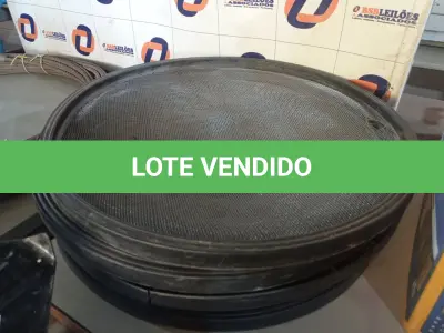 LOTE 268 - 06 PENEIRAS MARCAS E MODELOS DIVERSOS. (NO ESTADO) ATENÇÃO! FAZER A VISITAÇÃO ANTES DE ARREMATAR, NÃO SABEMOS SE FUNCIONA. LEILÃO NÃO TEM GARANTIA E NEM DEVOLUÇÃO, SUJEITO A POSSÍVEIS AVARIAS VISÍVEIS/OCULTAS E/OU AUSÊNCIA DE COMPONENTES.