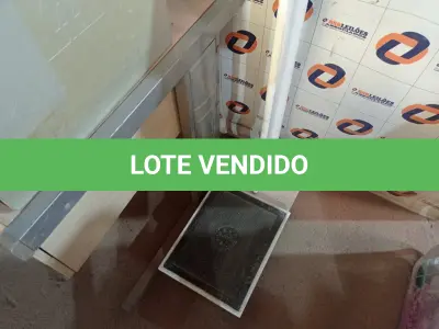 LOTE 273 - 01 BALANÇA DE POSTO DE SAÚDE. (NO ESTADO) ATENÇÃO! FAZER A VISITAÇÃO ANTES DE ARREMATAR, NÃO SABEMOS SE FUNCIONA. LEILÃO NÃO TEM GARANTIA E NEM DEVOLUÇÃO, SUJEITO A POSSÍVEIS AVARIAS VISÍVEIS/OCULTAS E/OU AUSÊNCIA DE COMPONENTES.