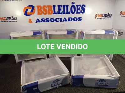 LOTE 215 - 05 PLAFONS 117 30X30 EDIBRAZ. (NO ESTADO) ATENÇÃO! FAZER A VISITAÇÃO ANTES DE ARREMATAR, NÃO SABEMOS SE FUNCIONA. LEILÃO NÃO TEM GARANTIA E NEM DEVOLUÇÃO, SUJEITO A POSSÍVEIS AVARIAS VISÍVEIS/OCULTAS E/OU AUSÊNCIA DE COMPONENTES.