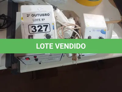 LOTE 327 - 01 LOTE COM ELETRÔNICOS DIVERSOS. (NO ESTADO) ATENÇÃO! FAZER A VISITAÇÃO ANTES DE ARREMATAR, NÃO SABEMOS SE FUNCIONA. LEILÃO NÃO TEM GARANTIA E NEM DEVOLUÇÃO, SUJEITO A POSSÍVEIS AVARIAS VISÍVEIS/OCULTAS E/OU AUSÊNCIA DE COMPONENTES.