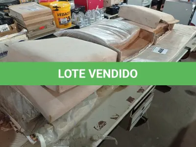 LOTE 488 - 01 LOTE COM VÁRIAS PEÇAS DE MOVEIS DESMONTADAS. (NO ESTADO) ATENÇÃO! FAZER A VISITAÇÃO ANTES DE ARREMATAR, NÃO SABEMOS SE FUNCIONA. LEILÃO NÃO TEM GARANTIA E NEM DEVOLUÇÃO, SUJEITO A POSSÍVEIS AVARIAS VISÍVEIS/OCULTAS E/OU AUSÊNCIA DE COMPONENTES.