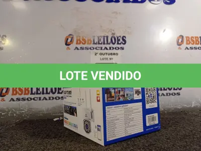 LOTE 389 - 01 CÂMERA FULL COLOR. (NO ESTADO) ATENÇÃO! FAZER A VISITAÇÃO ANTES DE ARREMATAR, NÃO SABEMOS SE FUNCIONA. LEILÃO NÃO TEM GARANTIA E NEM DEVOLUÇÃO, SUJEITO A POSSÍVEIS AVARIAS VISÍVEIS/OCULTAS E/OU AUSÊNCIA DE COMPONENTES.
