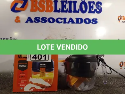 LOTE 401 - 01 ESPREMEDOR FRUITMAX 127V. (NO ESTADO) ATENÇÃO! FAZER A VISITAÇÃO ANTES DE ARREMATAR, NÃO SABEMOS SE FUNCIONA. LEILÃO NÃO TEM GARANTIA E NEM DEVOLUÇÃO, SUJEITO A POSSÍVEIS AVARIAS VISÍVEIS/OCULTAS E/OU AUSÊNCIA DE COMPONENTES.