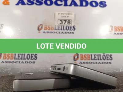 LOTE 378 - 02 MINIS CPU WYSE. (NO ESTADO) ATENÇÃO! FAZER A VISITAÇÃO ANTES DE ARREMATAR, NÃO SABEMOS SE FUNCIONA. LEILÃO NÃO TEM GARANTIA E NEM DEVOLUÇÃO, SUJEITO A POSSÍVEIS AVARIAS VISÍVEIS/OCULTAS E/OU AUSÊNCIA DE COMPONENTES.