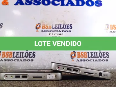 LOTE 402 - 02 MINIS CPU WYSE. (NO ESTADO) ATENÇÃO! FAZER A VISITAÇÃO ANTES DE ARREMATAR, NÃO SABEMOS SE FUNCIONA. LEILÃO NÃO TEM GARANTIA E NEM DEVOLUÇÃO, SUJEITO A POSSÍVEIS AVARIAS VISÍVEIS/OCULTAS E/OU AUSÊNCIA DE COMPONENTES.