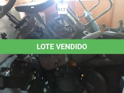 LOTE 517 - 01 LOTE COM GRANDE QUANTIDADE DE ESCRITÓRIO MARCAS E MODELOS DIVERSOS. (NO ESTADO) ATENÇÃO! FAZER A VISITAÇÃO ANTES DE ARREMATAR, NÃO SABEMOS SE FUNCIONA. LEILÃO NÃO TEM GARANTIA E NEM DEVOLUÇÃO, SUJEITO A POSSÍVEIS AVARIAS VISÍVEIS/OCULTAS E/OU AUSÊNCIA DE COMPONENTES.