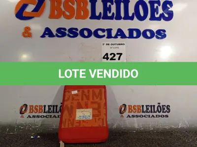 LOTE 427 - 01 TABLET SAMSUNG. (NO ESTADO) ATENÇÃO! FAZER A VISITAÇÃO ANTES DE ARREMATAR, NÃO SABEMOS SE FUNCIONA. LEILÃO NÃO TEM GARANTIA E NEM DEVOLUÇÃO, SUJEITO A POSSÍVEIS AVARIAS VISÍVEIS/OCULTAS E/OU AUSÊNCIA DE COMPONENTES.