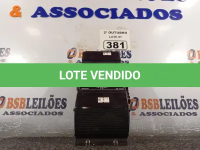 LOTE 381 - 01 MODULO CORSUS 404. (NO ESTADO) ATENÇÃO! FAZER A VISITAÇÃO ANTES DE ARREMATAR, NÃO SABEMOS SE FUNCIONA. LEILÃO NÃO TEM GARANTIA E NEM DEVOLUÇÃO, SUJEITO A POSSÍVEIS AVARIAS VISÍVEIS/OCULTAS E/OU AUSÊNCIA DE COMPONENTES.