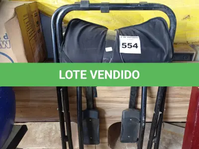 LOTE 554 - 01 APARELHO DE GINASTICA E 01 COLCHÃO MASSAGEADOR COM AVARIAS. (NO ESTADO) ATENÇÃO! FAZER A VISITAÇÃO ANTES DE ARREMATAR, NÃO SABEMOS SE FUNCIONA. LEILÃO NÃO TEM GARANTIA E NEM DEVOLUÇÃO, SUJEITO A POSSÍVEIS AVARIAS VISÍVEIS/OCULTAS E/OU AUSÊNCIA DE COMPONENTES.