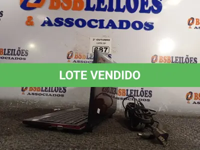 LOTE 387 - 01 NETBOOK MARCA SAMSUNG COM AVARIAS. (NO ESTADO) ATENÇÃO! FAZER A VISITAÇÃO ANTES DE ARREMATAR, NÃO SABEMOS SE FUNCIONA. LEILÃO NÃO TEM GARANTIA E NEM DEVOLUÇÃO, SUJEITO A POSSÍVEIS AVARIAS VISÍVEIS/OCULTAS E/OU AUSÊNCIA DE COMPONENTES.