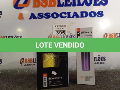 LOTE 395 - 01 KIT COPO + GARRAFA TÉRMICOS. (NO ESTADO) ATENÇÃO! FAZER A VISITAÇÃO ANTES DE ARREMATAR, NÃO SABEMOS SE FUNCIONA. LEILÃO NÃO TEM GARANTIA E NEM DEVOLUÇÃO, SUJEITO A POSSÍVEIS AVARIAS VISÍVEIS/OCULTAS E/OU AUSÊNCIA DE COMPONENTES.