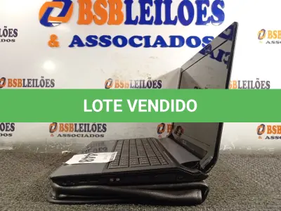 LOTE 448 - 01 NOTEBOOK MARCA ASUS COM PASTA. (NO ESTADO) ATENÇÃO! FAZER A VISITAÇÃO ANTES DE ARREMATAR, NÃO SABEMOS SE FUNCIONA. LEILÃO NÃO TEM GARANTIA E NEM DEVOLUÇÃO, SUJEITO A POSSÍVEIS AVARIAS VISÍVEIS/OCULTAS E/OU AUSÊNCIA DE COMPONENTES.