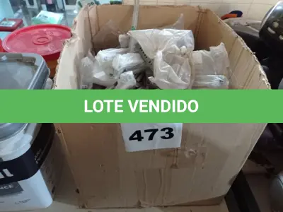 LOTE 473 - 01 LOTE COM VÁRIOS TRILHOS PARA GAVETAS E KIT’S DE PARAFUSOS PARA MONTAGENS DE MOVEIS DIVERSOS. (NO ESTADO) ATENÇÃO! FAZER A VISITAÇÃO ANTES DE ARREMATAR, NÃO SABEMOS SE FUNCIONA. LEILÃO NÃO TEM GARANTIA E NEM DEVOLUÇÃO, SUJEITO A POSSÍVEIS AVARIAS VISÍVEIS/OCULTAS E/OU AUSÊNCIA DE COMPONENTES.