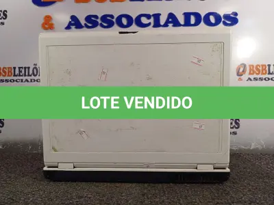 LOTE 413 - 01 NOTEBOOK DATEN. (NO ESTADO) ATENÇÃO! FAZER A VISITAÇÃO ANTES DE ARREMATAR, NÃO SABEMOS SE FUNCIONA. LEILÃO NÃO TEM GARANTIA E NEM DEVOLUÇÃO, SUJEITO A POSSÍVEIS AVARIAS VISÍVEIS/OCULTAS E/OU AUSÊNCIA DE COMPONENTES.