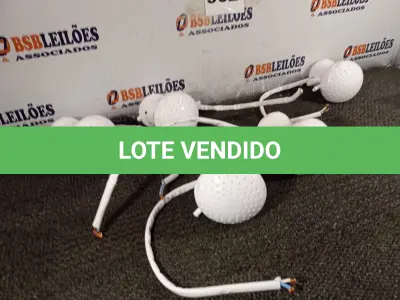 LOTE 562 - 05 CHUVEIROS ELÉTRICOS MARCAS E MODELOS DIVERSOS. (NO ESTADO) ATENÇÃO! FAZER A VISITAÇÃO ANTES DE ARREMATAR, NÃO SABEMOS SE FUNCIONA. LEILÃO NÃO TEM GARANTIA E NEM DEVOLUÇÃO, SUJEITO A POSSÍVEIS AVARIAS VISÍVEIS/OCULTAS E/OU AUSÊNCIA DE COMPONENTES.