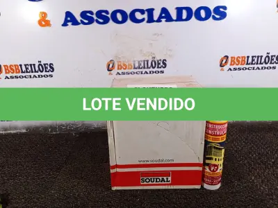 LOTE 362 - 12 TUBOS DE SILICONE NEUTRO PARA CONSTRUÇÃO COR BRANCO 340G. (NO ESTADO) ATENÇÃO! FAZER A VISITAÇÃO ANTES DE ARREMATAR, NÃO SABEMOS SE FUNCIONA. LEILÃO NÃO TEM GARANTIA E NEM DEVOLUÇÃO, SUJEITO A POSSÍVEIS AVARIAS VISÍVEIS/OCULTAS E/OU AUSÊNCIA DE COMPONENTES.
