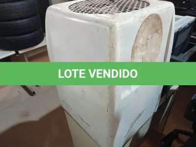 LOTE 519 - 01 CHOPEIRA 2 SAÍDAS COM AVARIAS. (NO ESTADO) ATENÇÃO! FAZER A VISITAÇÃO ANTES DE ARREMATAR, NÃO SABEMOS SE FUNCIONA. LEILÃO NÃO TEM GARANTIA E NEM DEVOLUÇÃO, SUJEITO A POSSÍVEIS AVARIAS VISÍVEIS/OCULTAS E/OU AUSÊNCIA DE COMPONENTES.