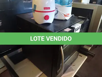 LOTE 544 - 01 ADEGA MINEA 220V E 02 UMIDIFICADORES MARCAS E MODELOS DIVERSOS. (NO ESTADO) ATENÇÃO! FAZER A VISITAÇÃO ANTES DE ARREMATAR, NÃO SABEMOS SE FUNCIONA. LEILÃO NÃO TEM GARANTIA E NEM DEVOLUÇÃO, SUJEITO A POSSÍVEIS AVARIAS VISÍVEIS/OCULTAS E/OU AUSÊNCIA DE COMPONENTES.