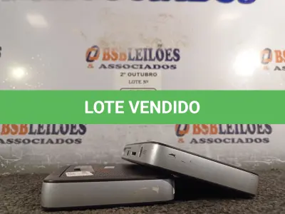 LOTE 402 - 02 MINIS CPU WYSE. (NO ESTADO) ATENÇÃO! FAZER A VISITAÇÃO ANTES DE ARREMATAR, NÃO SABEMOS SE FUNCIONA. LEILÃO NÃO TEM GARANTIA E NEM DEVOLUÇÃO, SUJEITO A POSSÍVEIS AVARIAS VISÍVEIS/OCULTAS E/OU AUSÊNCIA DE COMPONENTES.