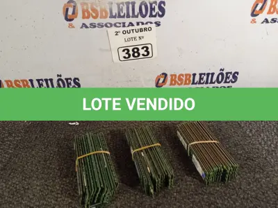 LOTE 383 - 01 LOTE COM VÁRIAS MEMORIAS PARA PC MARCAS E MODELOS DIVERSOS. (NO ESTADO) ATENÇÃO! FAZER A VISITAÇÃO ANTES DE ARREMATAR, NÃO SABEMOS SE FUNCIONA. LEILÃO NÃO TEM GARANTIA E NEM DEVOLUÇÃO, SUJEITO A POSSÍVEIS AVARIAS VISÍVEIS/OCULTAS E/OU AUSÊNCIA DE COMPONENTES.