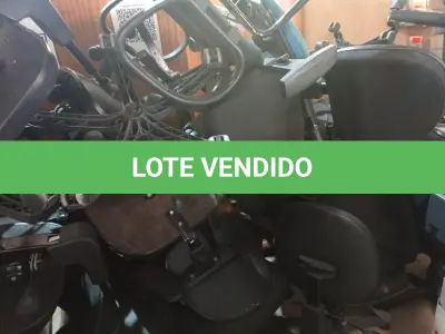 LOTE 517 - 01 LOTE COM GRANDE QUANTIDADE DE ESCRITÓRIO MARCAS E MODELOS DIVERSOS. (NO ESTADO) ATENÇÃO! FAZER A VISITAÇÃO ANTES DE ARREMATAR, NÃO SABEMOS SE FUNCIONA. LEILÃO NÃO TEM GARANTIA E NEM DEVOLUÇÃO, SUJEITO A POSSÍVEIS AVARIAS VISÍVEIS/OCULTAS E/OU AUSÊNCIA DE COMPONENTES.