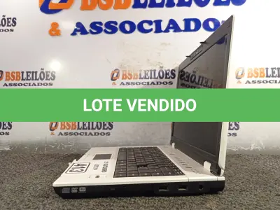 LOTE 413 - 01 NOTEBOOK DATEN. (NO ESTADO) ATENÇÃO! FAZER A VISITAÇÃO ANTES DE ARREMATAR, NÃO SABEMOS SE FUNCIONA. LEILÃO NÃO TEM GARANTIA E NEM DEVOLUÇÃO, SUJEITO A POSSÍVEIS AVARIAS VISÍVEIS/OCULTAS E/OU AUSÊNCIA DE COMPONENTES.