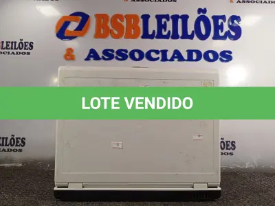 LOTE 433 - 01 NOTEBOOK DATEN. (NO ESTADO) ATENÇÃO! FAZER A VISITAÇÃO ANTES DE ARREMATAR, NÃO SABEMOS SE FUNCIONA. LEILÃO NÃO TEM GARANTIA E NEM DEVOLUÇÃO, SUJEITO A POSSÍVEIS AVARIAS VISÍVEIS/OCULTAS E/OU AUSÊNCIA DE COMPONENTES.