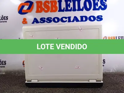 LOTE 447 - 01 NOTEBOOK DATEN. (NO ESTADO) ATENÇÃO! FAZER A VISITAÇÃO ANTES DE ARREMATAR, NÃO SABEMOS SE FUNCIONA. LEILÃO NÃO TEM GARANTIA E NEM DEVOLUÇÃO, SUJEITO A POSSÍVEIS AVARIAS VISÍVEIS/OCULTAS E/OU AUSÊNCIA DE COMPONENTES.