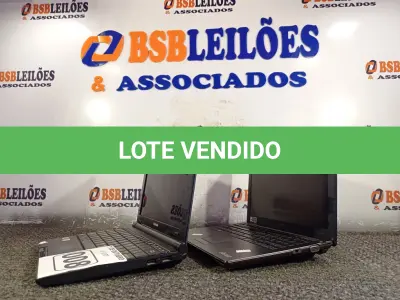 LOTE 008 - 02 NETBOOKS MARCAS E MODELOS DIVERSOS. (NO ESTADO) ATENÇÃO! FAZER A VISITAÇÃO ANTES DE ARREMATAR, NÃO SABEMOS SE FUNCIONA. LEILÃO NÃO TEM GARANTIA E NEM DEVOLUÇÃO, SUJEITO A POSSÍVEIS AVARIAS VISÍVEIS/OCULTAS E/OU AUSÊNCIA DE COMPONENTES.