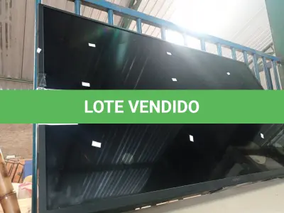 LOTE 218 - 01 TV SONY 49” POL PARA RETIRADA DE PEÇAS. (NO ESTADO) ATENÇÃO! FAZER A VISITAÇÃO ANTES DE ARREMATAR, NÃO SABEMOS SE FUNCIONA. LEILÃO NÃO TEM GARANTIA E NEM DEVOLUÇÃO, SUJEITO A POSSÍVEIS AVARIAS VISÍVEIS/OCULTAS E/OU AUSÊNCIA DE COMPONENTES.