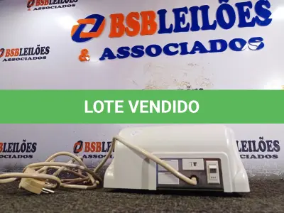 LOTE 069 - 01 APARELHO AMALGA MIX2. (NO ESTADO) ATENÇÃO! FAZER A VISITAÇÃO ANTES DE ARREMATAR, NÃO SABEMOS SE FUNCIONA. LEILÃO NÃO TEM GARANTIA E NEM DEVOLUÇÃO, SUJEITO A POSSÍVEIS AVARIAS VISÍVEIS/OCULTAS E/OU AUSÊNCIA DE COMPONENTES.