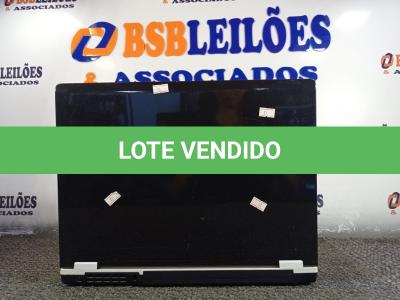 LOTE 005 - 01 NOTEBOOK MARCA LG. (NO ESTADO) ATENÇÃO! FAZER A VISITAÇÃO ANTES DE ARREMATAR, NÃO SABEMOS SE FUNCIONA. LEILÃO NÃO TEM GARANTIA E NEM DEVOLUÇÃO, SUJEITO A POSSÍVEIS AVARIAS VISÍVEIS/OCULTAS E/OU AUSÊNCIA DE COMPONENTES.