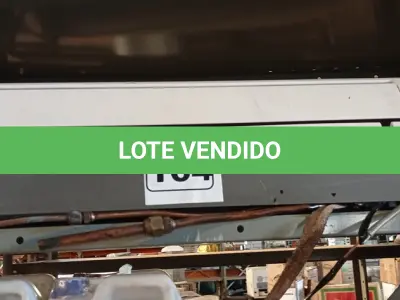 LOTE 164 - 01 EVAPORADORA MARCA ELGIN. (NO ESTADO) ATENÇÃO! FAZER A VISITAÇÃO ANTES DE ARREMATAR, NÃO SABEMOS SE FUNCIONA. LEILÃO NÃO TEM GARANTIA E NEM DEVOLUÇÃO, SUJEITO A POSSÍVEIS AVARIAS VISÍVEIS/OCULTAS E/OU AUSÊNCIA DE COMPONENTES.
