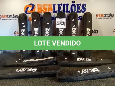 LOTE 252 - 10 DETECTORES DE METAL. (NO ESTADO) ATENÇÃO! FAZER A VISITAÇÃO ANTES DE ARREMATAR, NÃO SABEMOS SE FUNCIONA. LEILÃO NÃO TEM GARANTIA E NEM DEVOLUÇÃO, SUJEITO A POSSÍVEIS AVARIAS VISÍVEIS/OCULTAS E/OU AUSÊNCIA DE COMPONENTES.