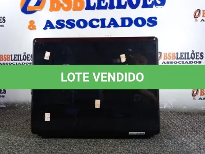 LOTE 013 - 01 NOTEBOOK MARCA VECTOR. (NO ESTADO) ATENÇÃO! FAZER A VISITAÇÃO ANTES DE ARREMATAR, NÃO SABEMOS SE FUNCIONA. LEILÃO NÃO TEM GARANTIA E NEM DEVOLUÇÃO, SUJEITO A POSSÍVEIS AVARIAS VISÍVEIS/OCULTAS E/OU AUSÊNCIA DE COMPONENTES.