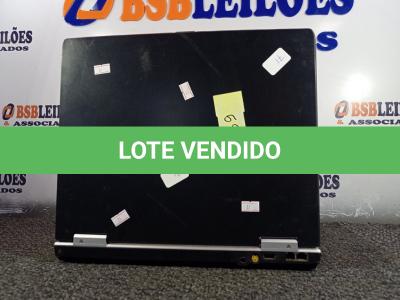 LOTE 004 - 01 NOTEBOOK MARCA SEMP TOSHIBA. (NO ESTADO) ATENÇÃO! FAZER A VISITAÇÃO ANTES DE ARREMATAR, NÃO SABEMOS SE FUNCIONA. LEILÃO NÃO TEM GARANTIA E NEM DEVOLUÇÃO, SUJEITO A POSSÍVEIS AVARIAS VISÍVEIS/OCULTAS E/OU AUSÊNCIA DE COMPONENTES.