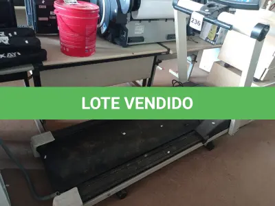 LOTE 236 - 01 ESTEIRA MOVEMENT. (NO ESTADO) ATENÇÃO! FAZER A VISITAÇÃO ANTES DE ARREMATAR, NÃO SABEMOS SE FUNCIONA. LEILÃO NÃO TEM GARANTIA E NEM DEVOLUÇÃO, SUJEITO A POSSÍVEIS AVARIAS VISÍVEIS/OCULTAS E/OU AUSÊNCIA DE COMPONENTES.