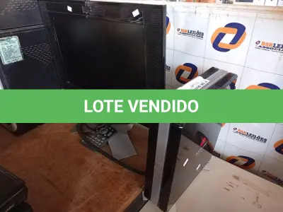LOTE 093 - 01 EQUIPAMENTO DE VIDEOCONFERÊNCIA POLICOM HDX 4000. (NO ESTADO) ATENÇÃO! FAZER A VISITAÇÃO ANTES DE ARREMATAR, NÃO SABEMOS SE FUNCIONA. LEILÃO NÃO TEM GARANTIA E NEM DEVOLUÇÃO, SUJEITO A POSSÍVEIS AVARIAS VISÍVEIS/OCULTAS E/OU AUSÊNCIA DE COMPONENTES.