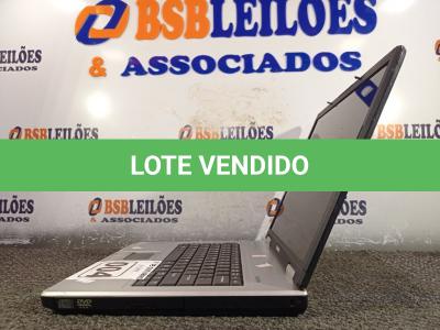 LOTE 004 - 01 NOTEBOOK MARCA SEMP TOSHIBA. (NO ESTADO) ATENÇÃO! FAZER A VISITAÇÃO ANTES DE ARREMATAR, NÃO SABEMOS SE FUNCIONA. LEILÃO NÃO TEM GARANTIA E NEM DEVOLUÇÃO, SUJEITO A POSSÍVEIS AVARIAS VISÍVEIS/OCULTAS E/OU AUSÊNCIA DE COMPONENTES.